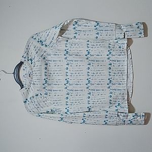 Mountain And Isles Women's Top